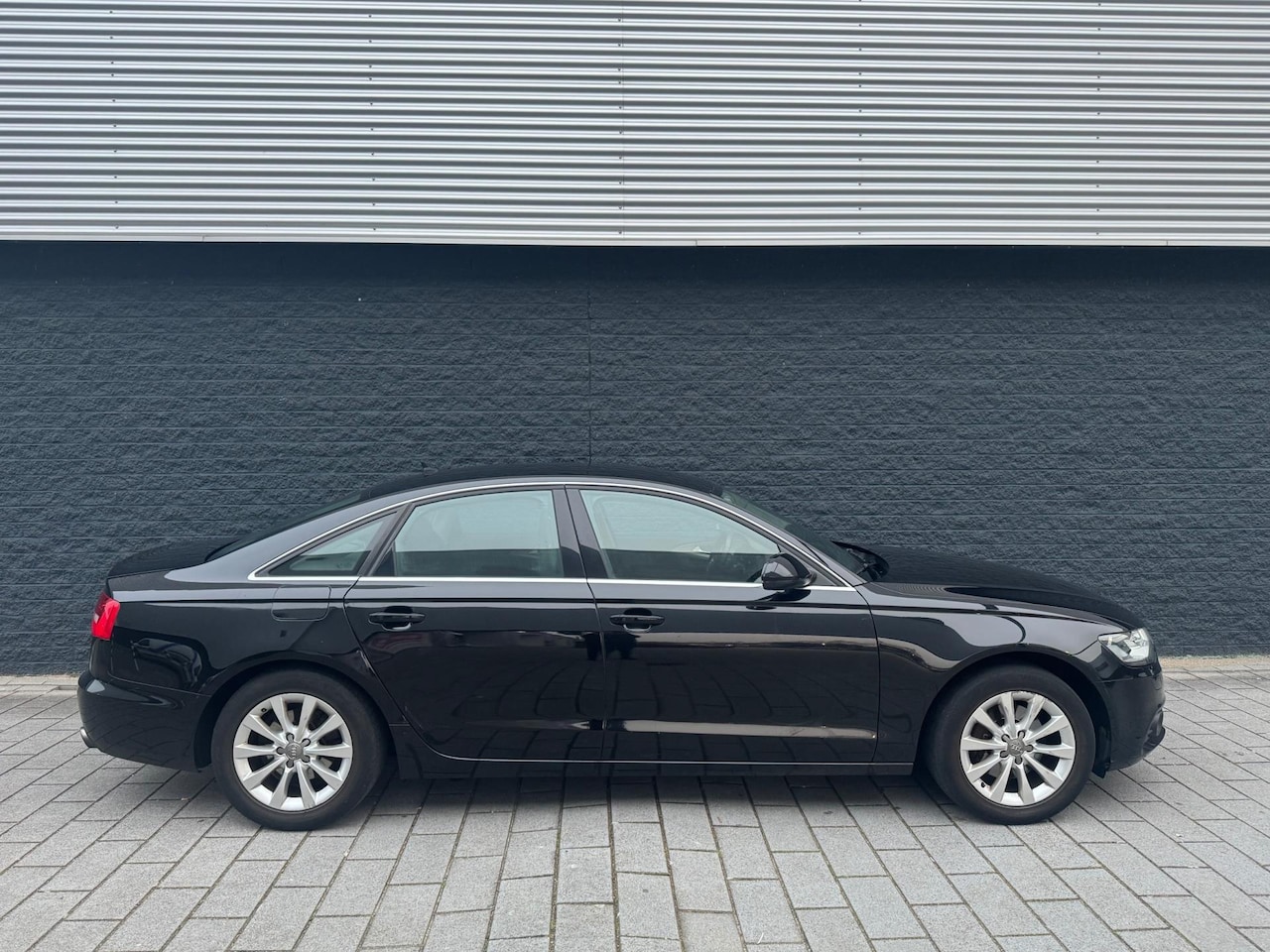 Audi A6 Limousine - 2.0 TFSI Business Edition - AutoWereld.nl