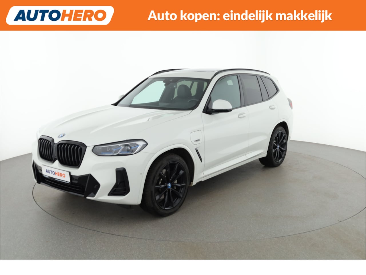 BMW X3 - xDrive30e BH34758 - AutoWereld.nl