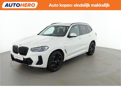 BMW X3 - xDrive30e BH34758