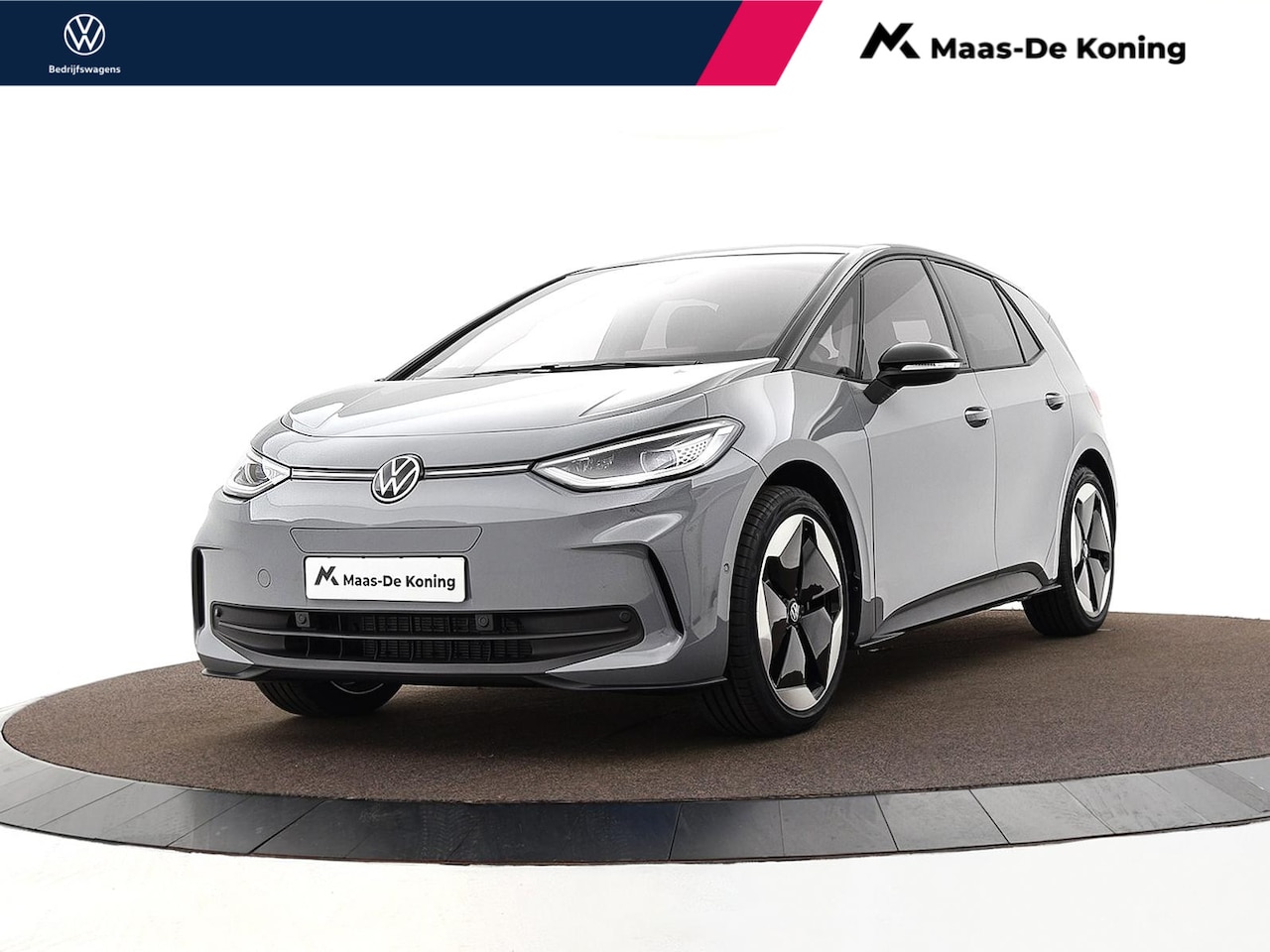 Volkswagen ID.3 - Pro S Limited Edition 79 kWh accu. 204 PK · Achteruitrijcamera · Draadloze telefoonlader · - AutoWereld.nl