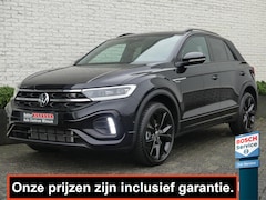 Volkswagen T-Roc - 1.5 TSI R-LINE BLACK EDITION 150PK DSG PANO.DAK/CAMERA/ELEK.A-KLEP/STOEL+STUURVERW