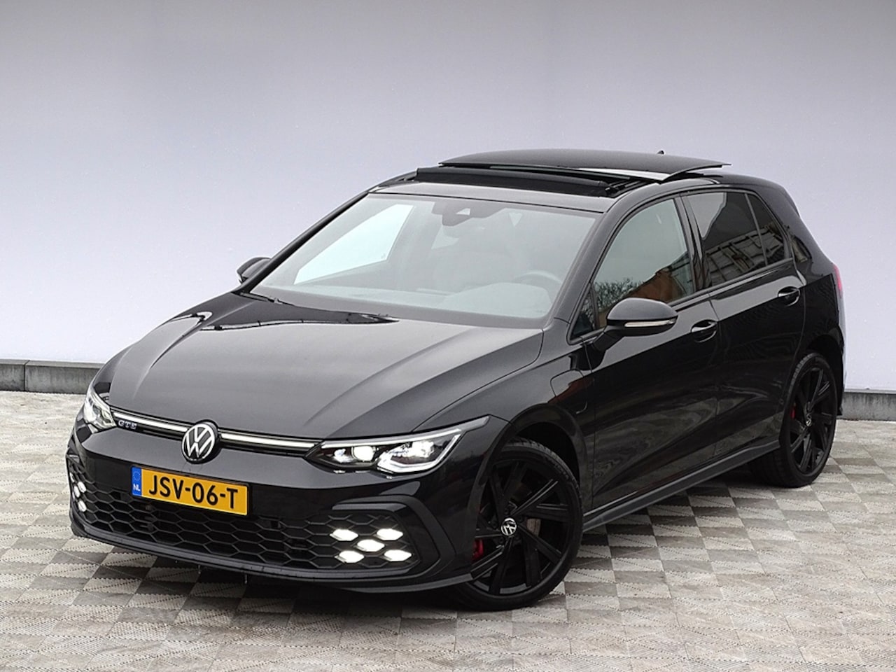 Volkswagen Golf - Panoramadak stuurverwarming 1.4 eHybrid GTE - AutoWereld.nl