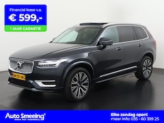 Volvo XC90 - 2.0 T8 Recharge AWD Inscription | Panoramadak | Luchtvering | Bowers & Wilkins | Zondag Op
