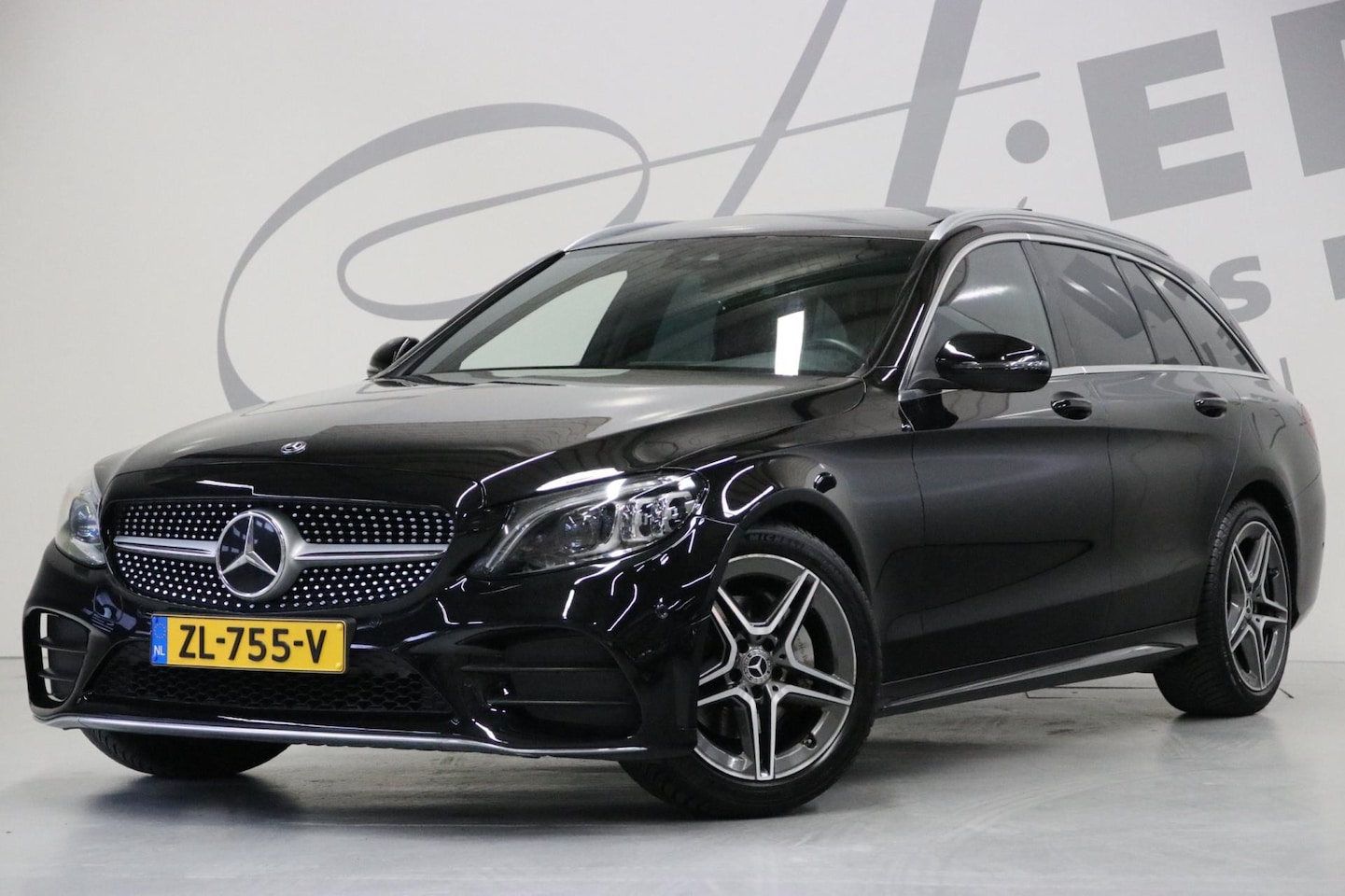 Mercedes-Benz C-klasse Estate - 160 AMG-styling/AMG-line/Apple carplay/NAP/Origineel NL - AutoWereld.nl