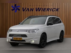 Mitsubishi Outlander - 2.0 PHEV Instyle | Schuif/kantel dak | Leder | Stoelverwarming | Camera | Trekhaak