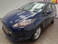 Ford Fiesta - 1.25 Titanium GARANTIE AIRCO AFLEVEREN MET NIEUWE APK