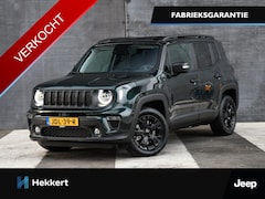 Jeep Renegade - The North Star 4xe 240pk PHEV Electric Automaat SCHUIF-DAK | DODE HOEK | CRUISE.C | PDC +