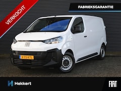 Fiat Scudo - L2H1 1.5 Diesel 120pk APPLE CARPLAY | CRUISE | CLIMA | LANE ASSIST | DAB | PDC + CAMERA