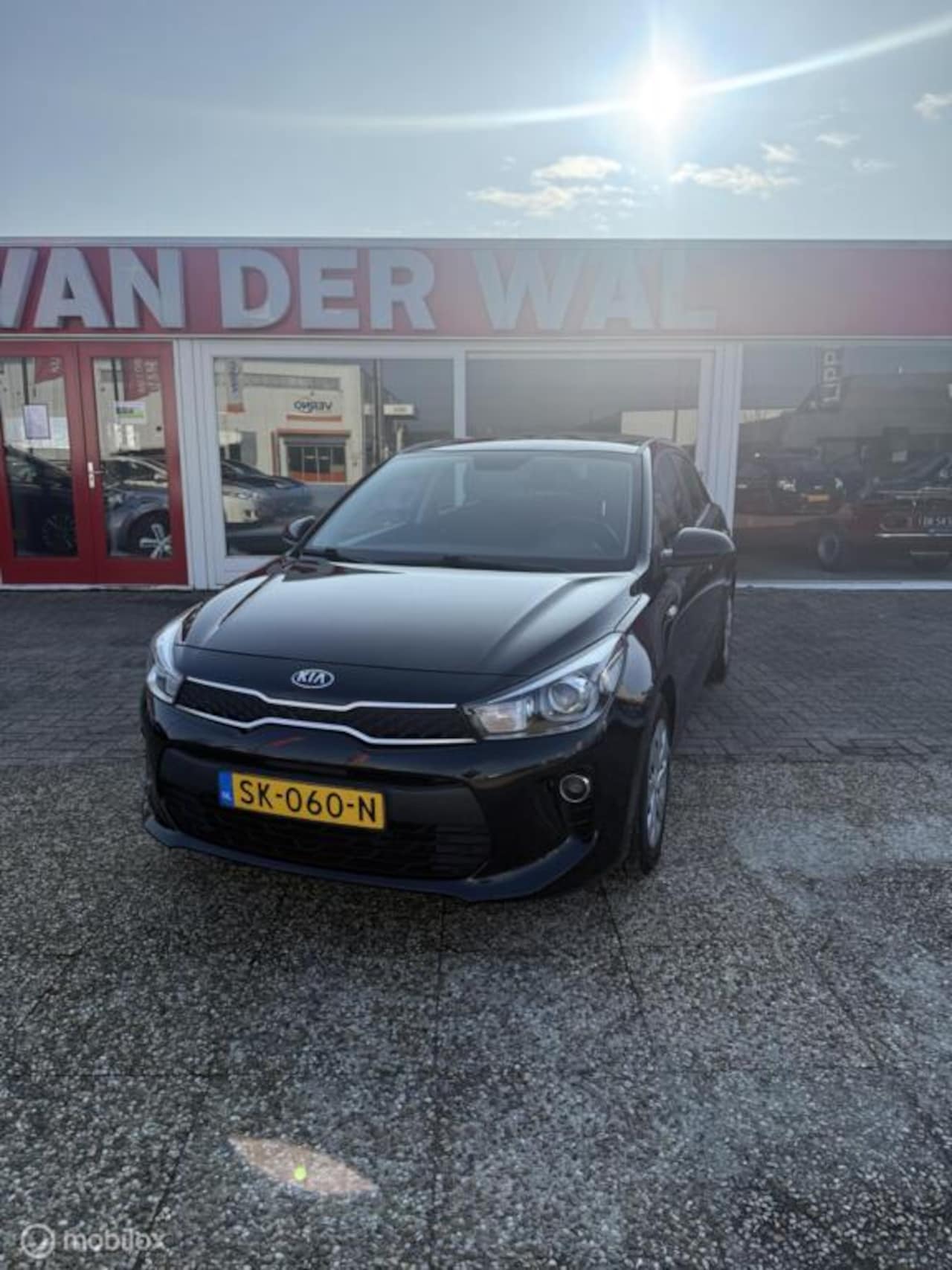 Kia Rio - 1.0 TGDI ComfortPlusLine Navigator - AutoWereld.nl