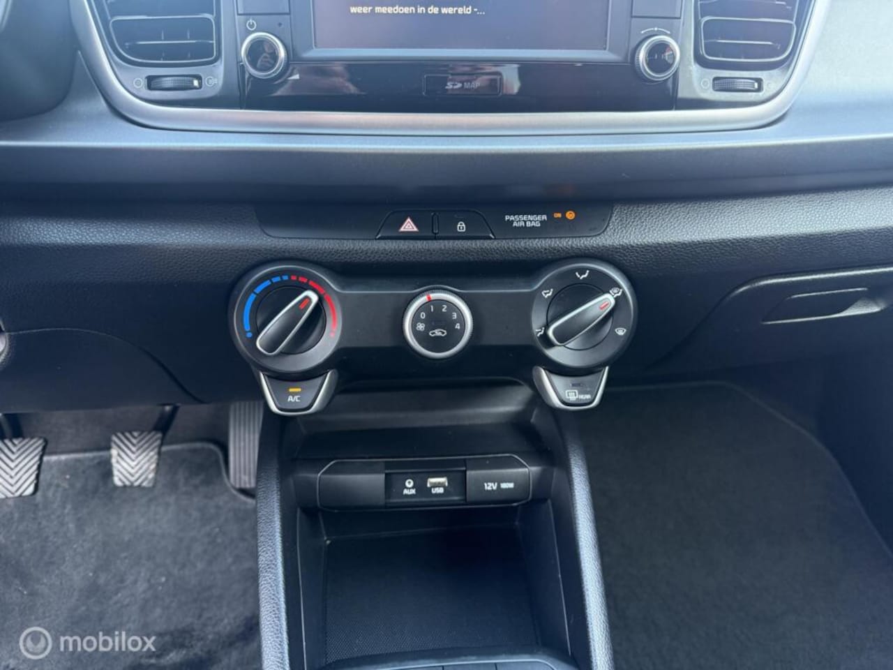 Kia Rio - 1.0 TGDI ComfortPlusLine Navigator - AutoWereld.nl