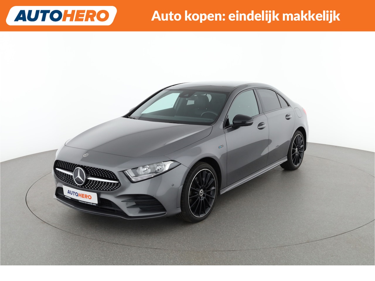 Mercedes-Benz A-klasse - 250 e Business Solution AMG Limited l BJ22568 l - AutoWereld.nl