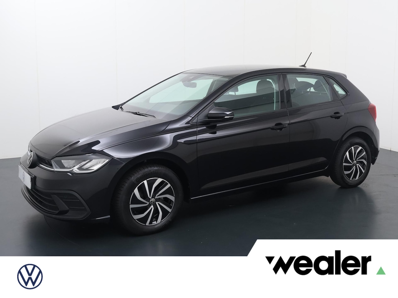 Volkswagen Polo - 1.0 TSI Life | 95 PK | LED verlichting | Adaptive cruise control | Parkeersensoren | Apple - AutoWereld.nl