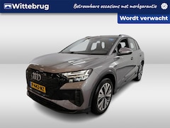 Audi Q4 e-tron - 40 204pk Launch edition Advanced 77 kWh / Navigatie / LM 19 inch / Matrix LED / Parkeersen