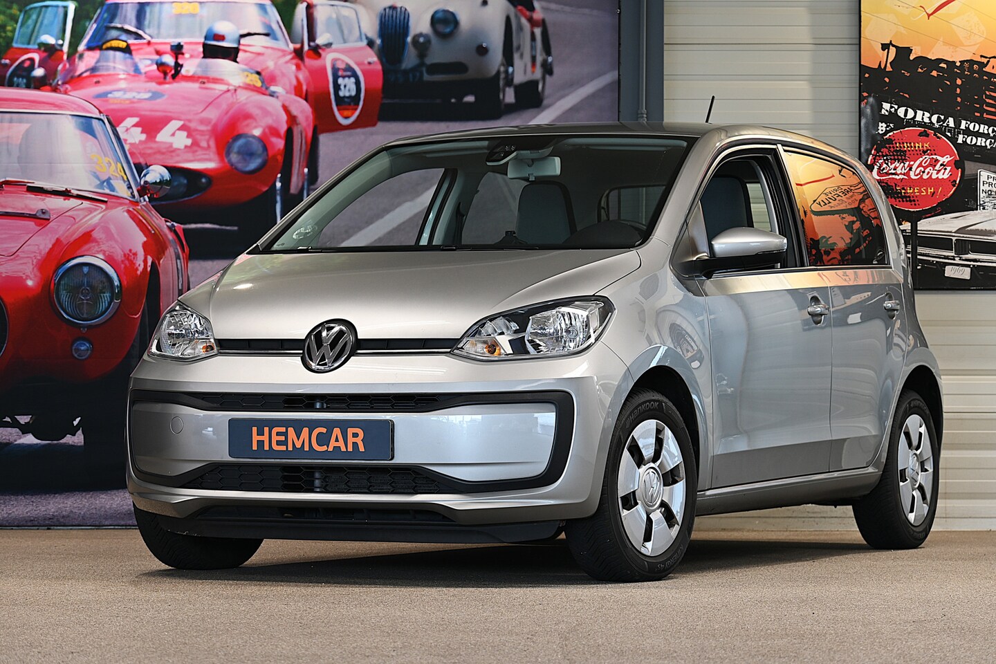 Volkswagen Up! - 1.0 BMT move up! 1.0 BMT move up! - AutoWereld.nl