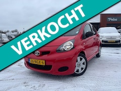 Toyota Aygo - 1.0-12V Access / Airco / Afkomstig 1ste eigenaar