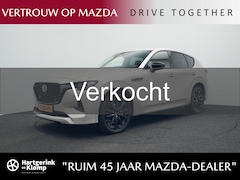 Mazda CX-60 - 2.5 E-SKYACTIV PHEV Homura 4WD automaat | Convenience & Sound Pack : dealer onderhouden