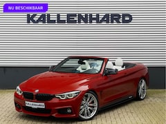 BMW 4-serie Cabrio - 440i xDrive M-Sport - Harman Kardon - Head-Up - Leder Dash - Camera