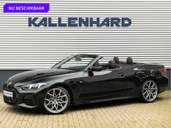 BMW 4-serie Cabrio - M440i xDrive - M-Sport Pro - ACC - Standkachel - 20 inch Lichtmetaal