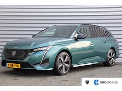 Peugeot 308 SW - 1.6 HYBRID 180PK GT PACK AUTOMAAT / NAVI / LEDER / CLIMA / PDC / 18" LMV / CAMERA / KEYLES