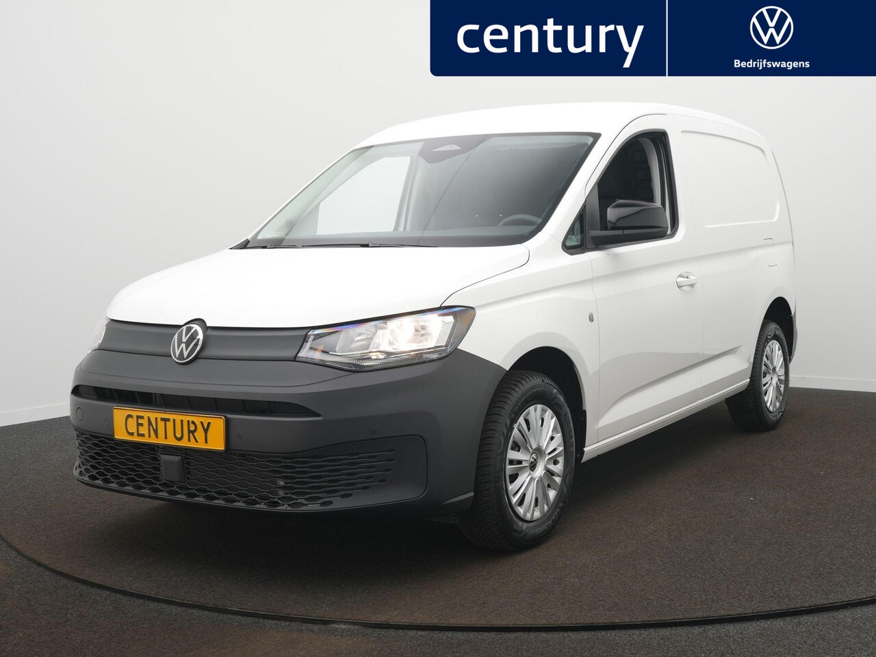 Volkswagen Caddy Cargo - Bedrijfswagens Comfort 2.0 TDI EU6 75 kW (102 pk) 2755 mm 6 versn - AutoWereld.nl