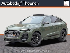 Audi Q5 Sportback - 2.0 TFSI e-hybrid quattro S edition | Trekhaak | Pano | 360° camera