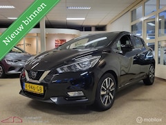 Nissan Micra - 0.9 IG-T N-Connecta *RIJKLAARPRIJS