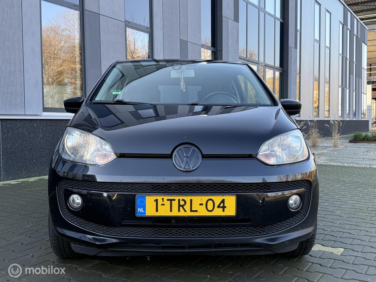 Volkswagen Up! - 1.0 high up! BlueMotion 1.0 high up! BlueMotion - AutoWereld.nl