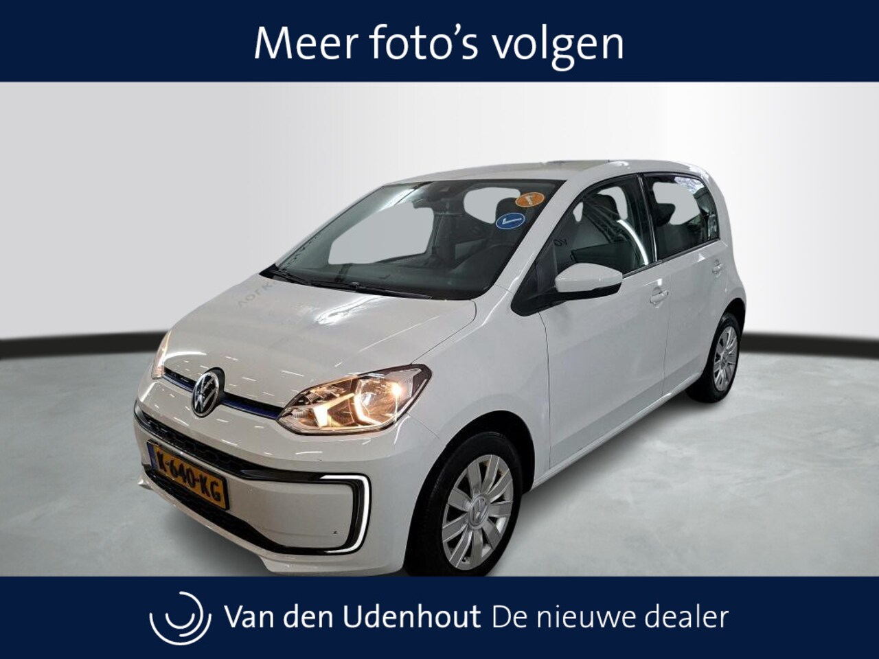 Volkswagen e-Up! - | Comfortpakket | Winterpakket | Binnenkort beschikbaar | e-up! - AutoWereld.nl