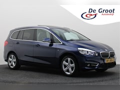 BMW 2-serie Gran Tourer - 218i Essential 7p