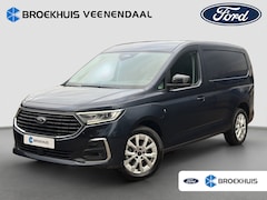 Ford Transit Connect - 1.5 EcoB PHEV L2 Limited | AGR Leder | Trekhaak | Winterpack | Camera | Achteruitrijcamera