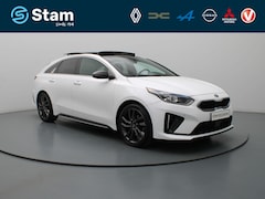 Kia Pro cee'd - ProCeed T-GDI GT-PlusLine 140pk JBL | Trekhaak afneembaar | Camera | Cruise | Parkeersens.