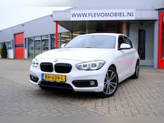 BMW 1-serie - 116i Edition Sport Line Shadow Executive Navi|Clima|LMV|Sportstoelen