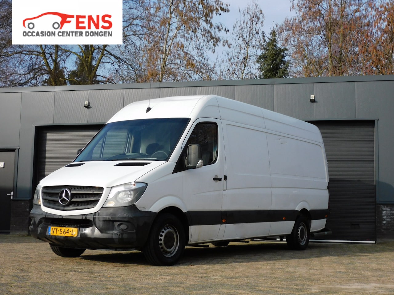 Mercedes-Benz Sprinter - 310 2.2 CDI 432 EHD ACHTERUITRIJCAMERA! - AutoWereld.nl