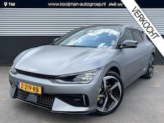 Kia EV6 - GT AWD 77.4 kWh Unieke auto Slechts 500KM 585 PK