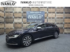 Volkswagen Arteon Shooting Brake - 1.4 TSI eHybrid Elegance Business+ Pano Trekhaak Leder LM