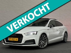 Audi A5 Sportback - 1.4 TFSI Sport Panoramadak 3X S-Line