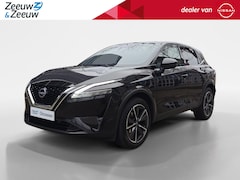 Nissan Qashqai - 1.3 MHEV Xtronic Tekna | AUTOMAAT | ALL SEASON BANDEN | APPLE CARPLAY | ANDROID AUTO | 180