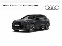 Audi Q6 e-tron - S edition | Adaptive cruise control | sound system | virtual cockpit plus
