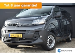 Opel Vivaro Electric - L3 75 kWh DEMO-DEAL | Navigatie by App | Achteruitrijcamera | Dodehoek-Detectie | Parkeers