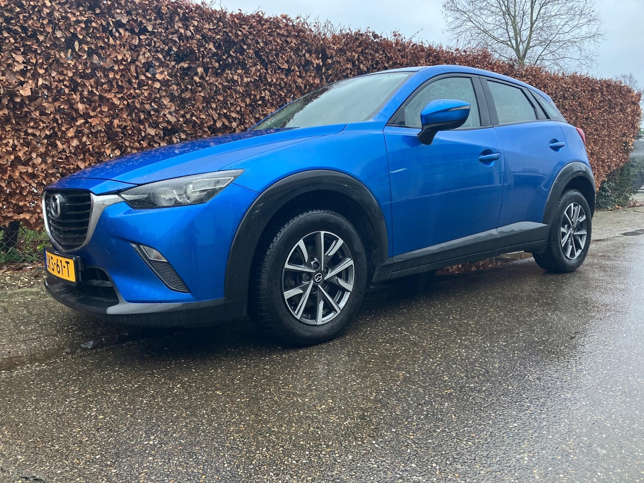 Mazda CX-3 - 2.0 SkyActiv-G 120 SkyLease 2.0 SkyActiv-G 120 Skylease - AutoWereld.nl