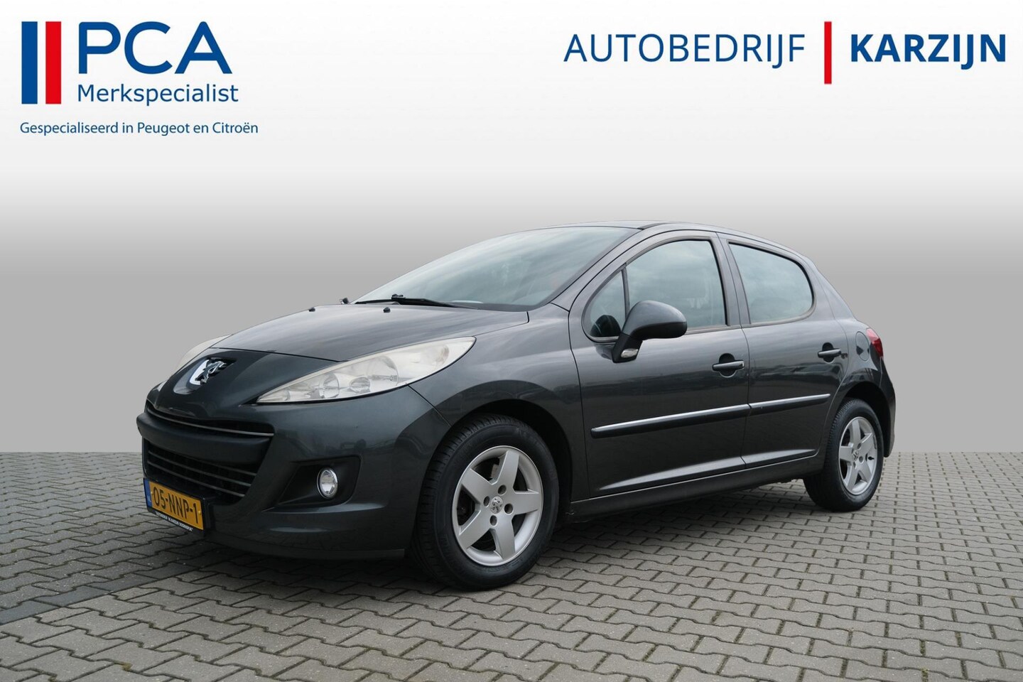 PEUGEOT 207