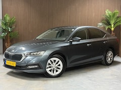 Skoda Octavia - 1.0 e-TSI BnsEdition