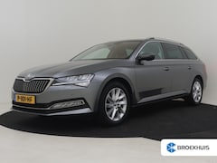 Skoda Superb Combi - 1.5 TSI ACT Business Edition Plus 150pk DSG/AUTO | Dodehoek detectie | Achteruitrijcamera