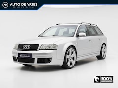 Audi RS6 - Avant 4.2 V8 Quattro RS6 Plus 480pk