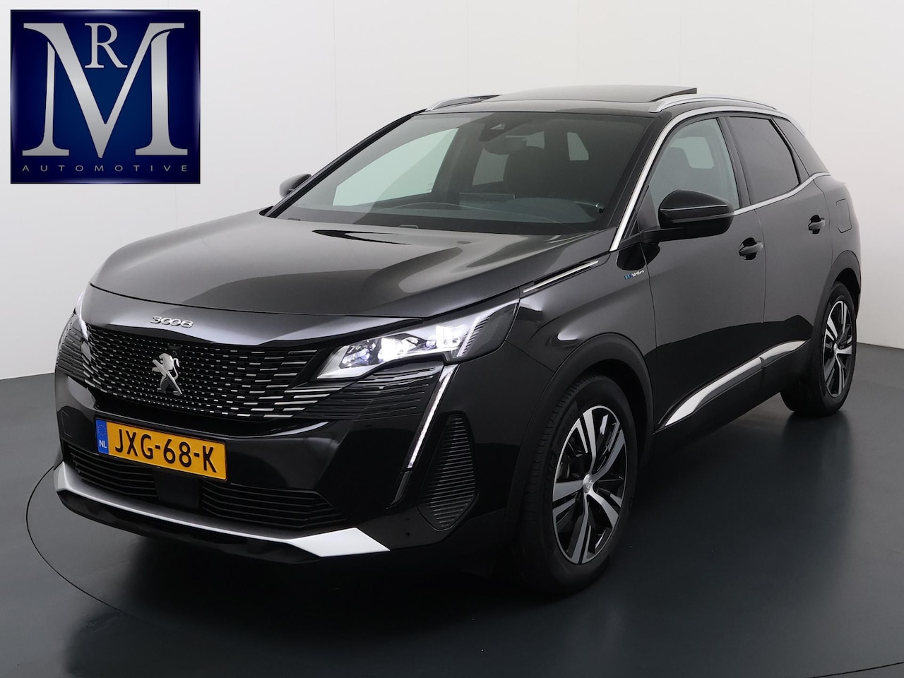 Peugeot 3008 - 1.6 HYbrid4 300 GT PHEV|300PK!! | PANO| ADAPTIVE CRUISE CONTROL| CAMERA| RIJKLAARPRIJS INC - AutoWereld.nl