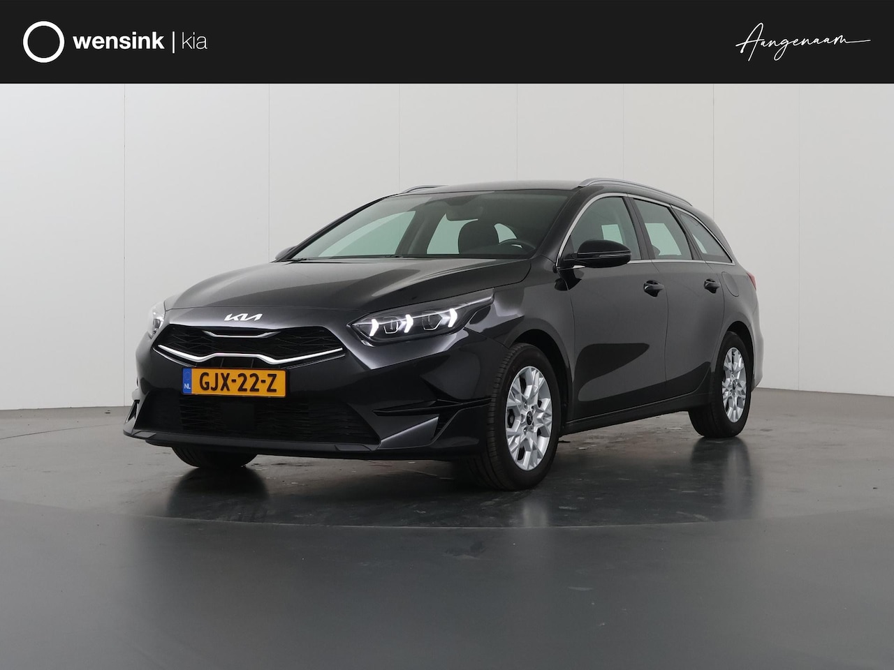 Kia Cee'd Sportswagon - Ceed SW 1.5 T-GDi DCT7 DynamicLine | Navigatie | Parkeercamera | Climate Control | Cruise - AutoWereld.nl