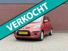Hyundai i10 - 1.1 Dynamic / 5-deurs / airco / Elektrische ramen