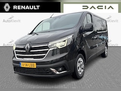 Renault Trafic - 2.0 Blue dCi 130 T30 L2H1 Advance -EASY LINK navigatiesysteem met 8\" touchscreen en DAB+