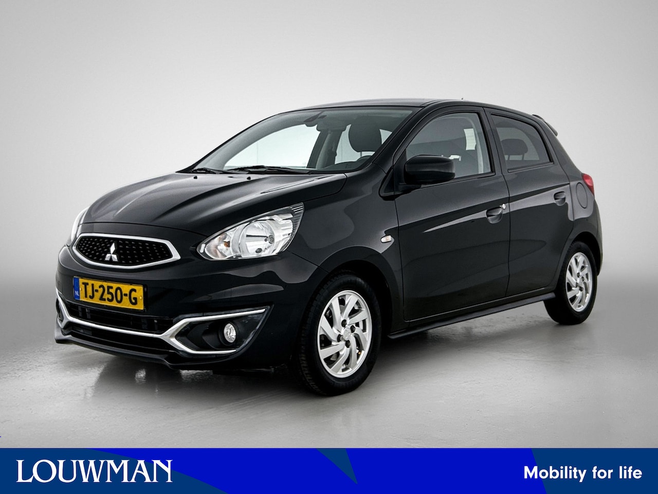 Mitsubishi Space Star - 1.2 Connect Pro 1.2 Connect Pro - AutoWereld.nl