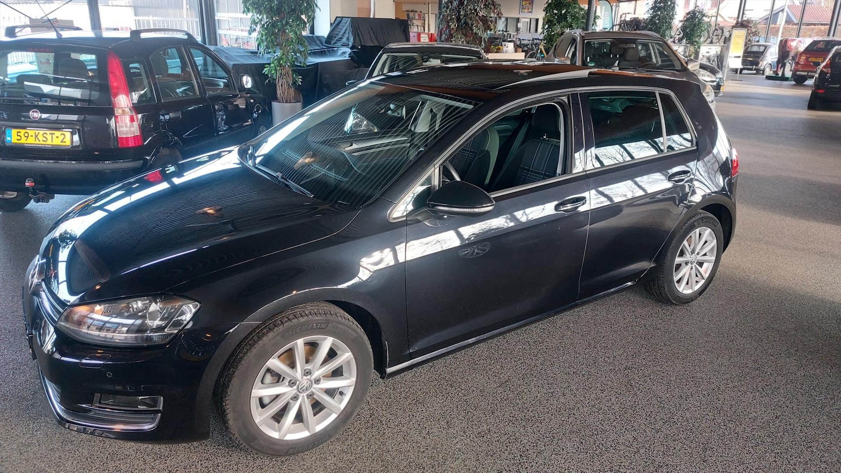 Volkswagen Golf - Vii 1.4 TSI 150pk 7-DSG 5D - AutoWereld.nl